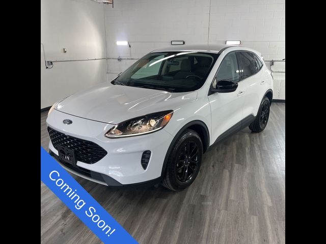 2020 Ford Escape Hybrid SE Sport