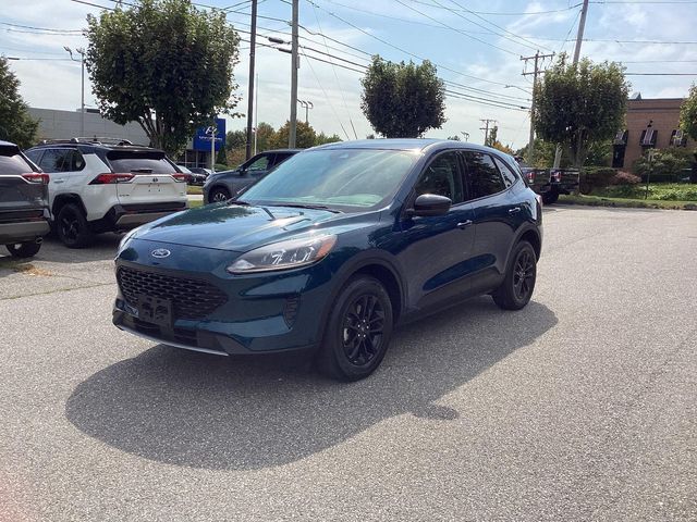 2020 Ford Escape Hybrid SE Sport