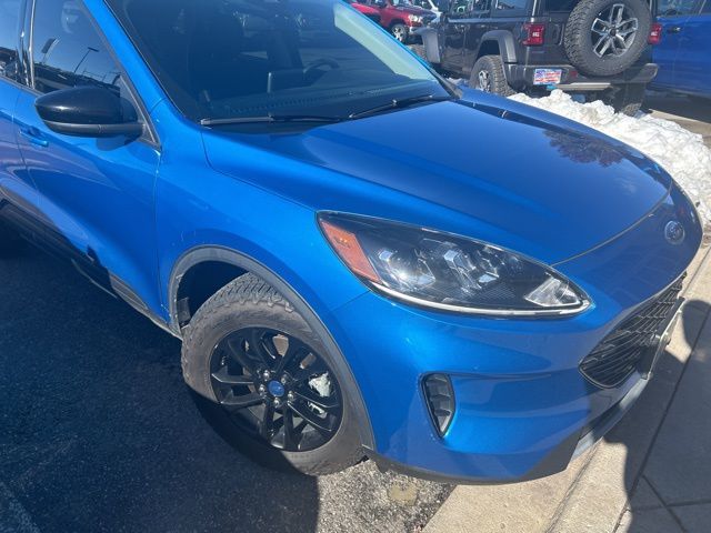 2020 Ford Escape Hybrid SE Sport