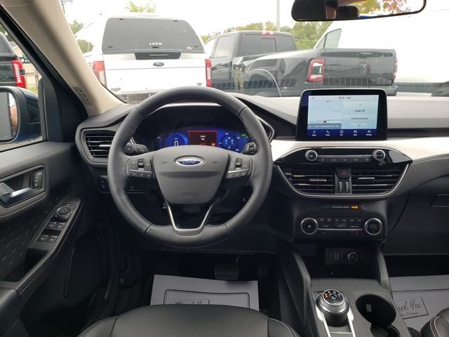 2020 Ford Escape Hybrid SE Sport