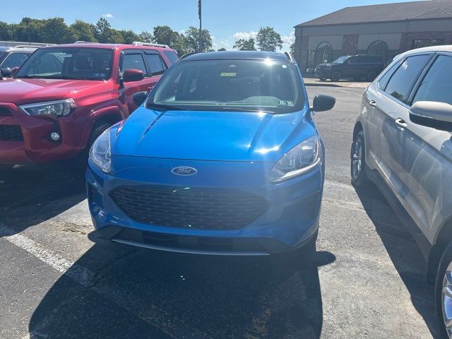 2020 Ford Escape Hybrid SE Sport