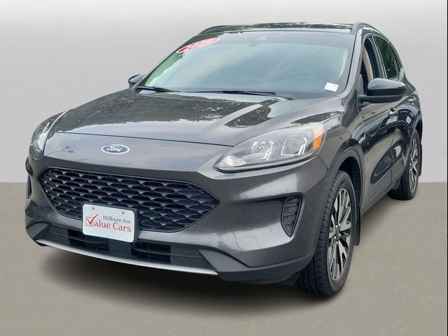 2020 Ford Escape Hybrid SE Sport