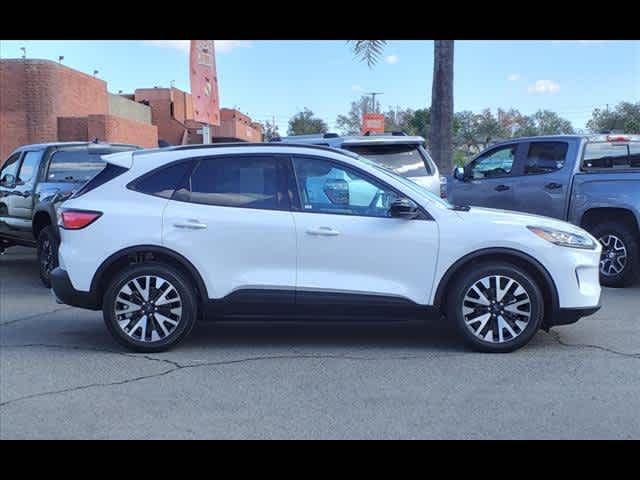 2020 Ford Escape Hybrid SE Sport