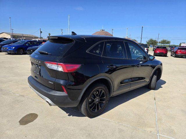 2020 Ford Escape Hybrid SE Sport