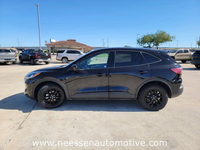 2020 Ford Escape Hybrid SE Sport