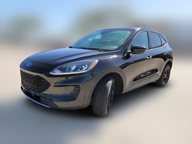 2020 Ford Escape Hybrid SE Sport