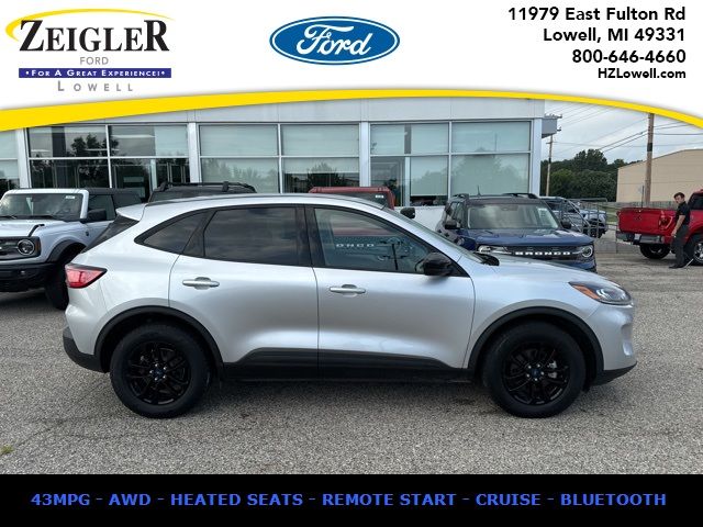 2020 Ford Escape Hybrid SE Sport