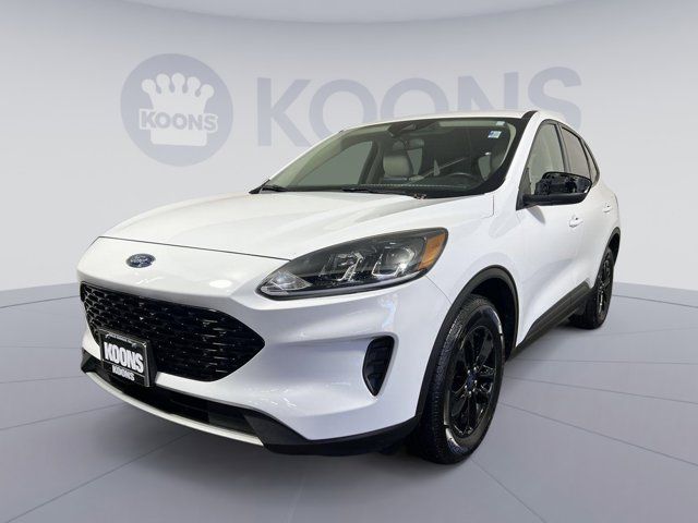 2020 Ford Escape Hybrid SE Sport