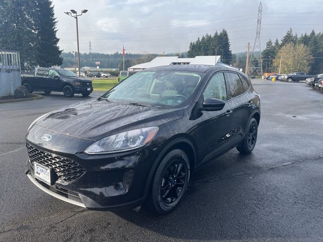 2020 Ford Escape Hybrid SE Sport