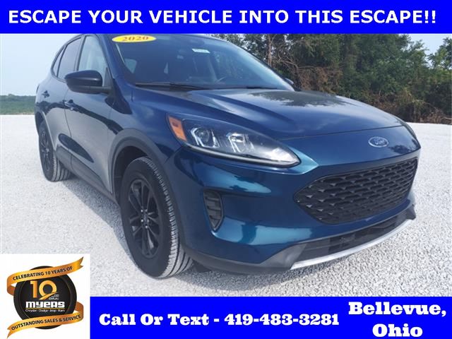 2020 Ford Escape Hybrid SE Sport