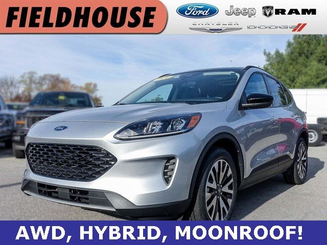 2020 Ford Escape Hybrid SE Sport