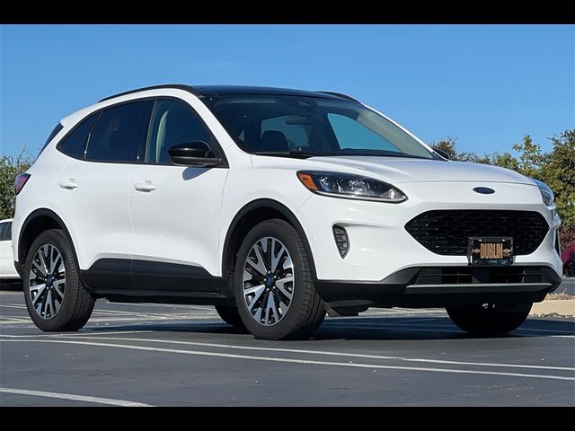 2020 Ford Escape Hybrid SE Sport