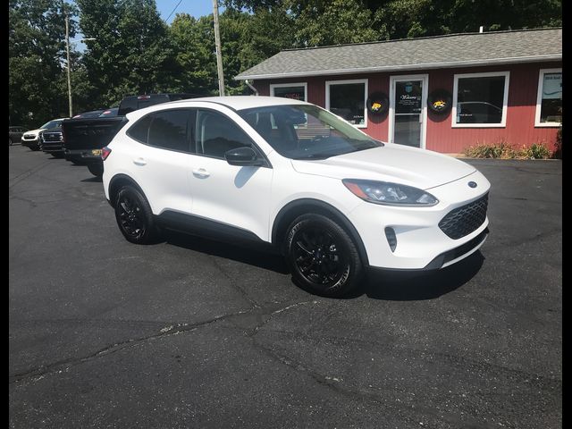 2020 Ford Escape Hybrid SE Sport