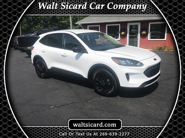 2020 Ford Escape Hybrid SE Sport