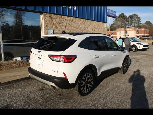 2020 Ford Escape Hybrid SE Sport