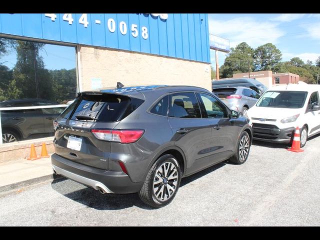 2020 Ford Escape Hybrid SE Sport