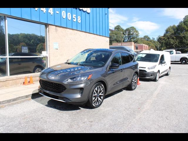 2020 Ford Escape Hybrid SE Sport