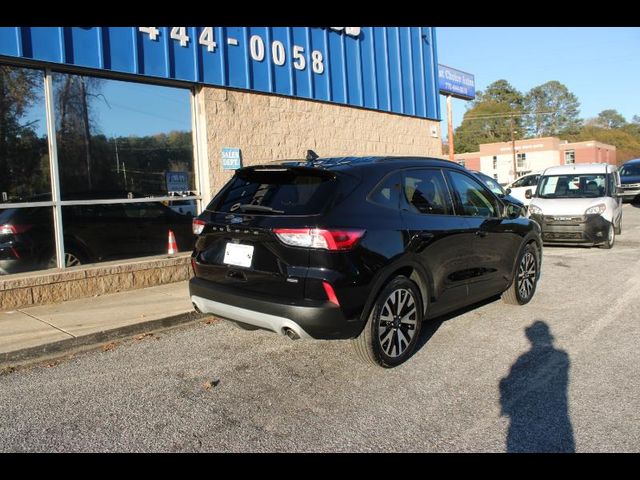 2020 Ford Escape Hybrid SE Sport