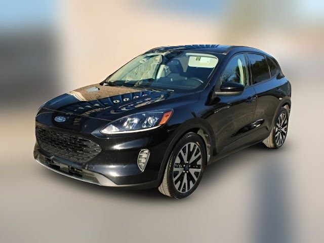 2020 Ford Escape Hybrid SE Sport