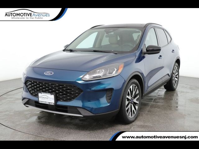 2020 Ford Escape Hybrid SE Sport