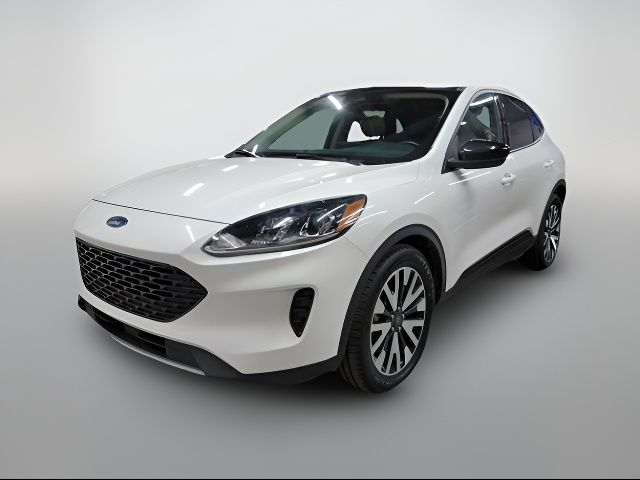 2020 Ford Escape Hybrid SE Sport