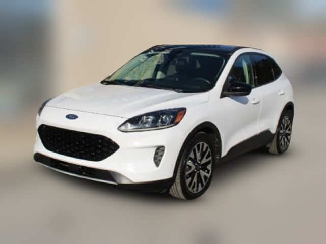 2020 Ford Escape Hybrid SE Sport