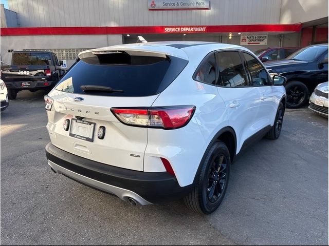 2020 Ford Escape Hybrid SE Sport