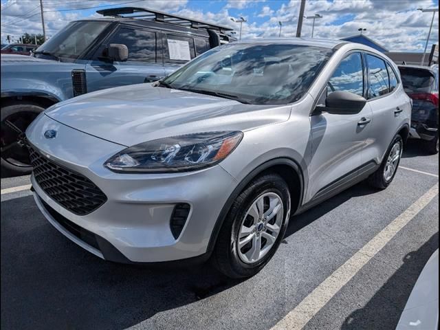 2020 Ford Escape S