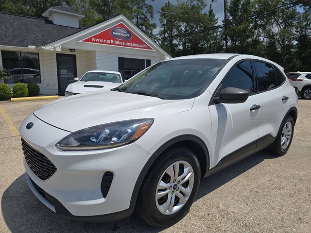 2020 Ford Escape S
