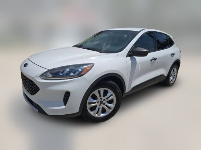 2020 Ford Escape S