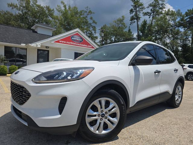 2020 Ford Escape S