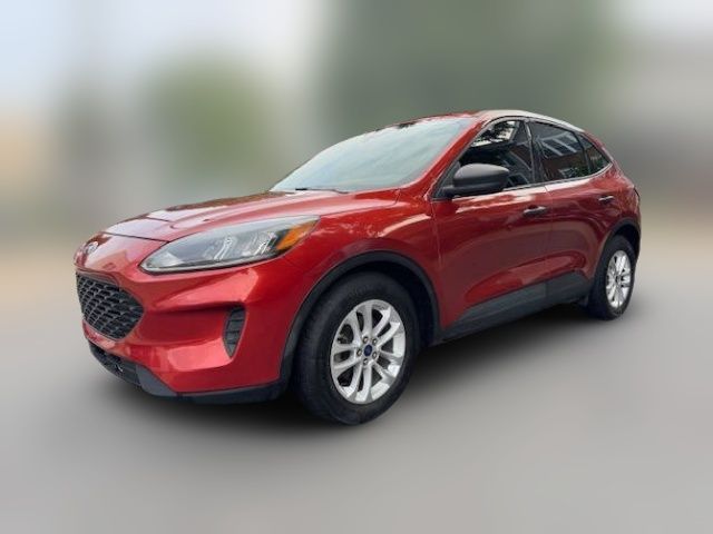 2020 Ford Escape S