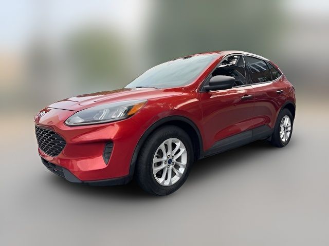 2020 Ford Escape S