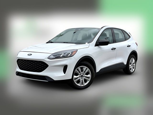 2020 Ford Escape S