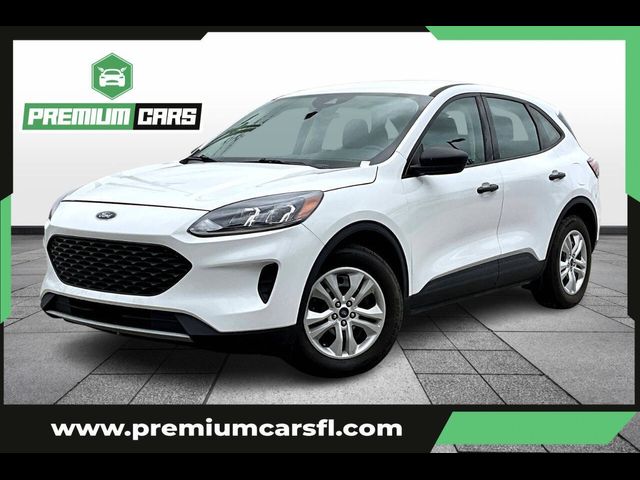 2020 Ford Escape S