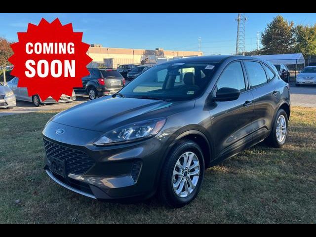 2020 Ford Escape S