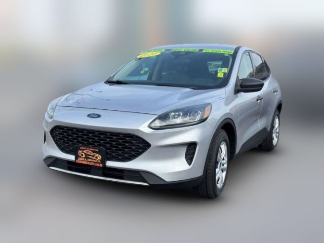 2020 Ford Escape S