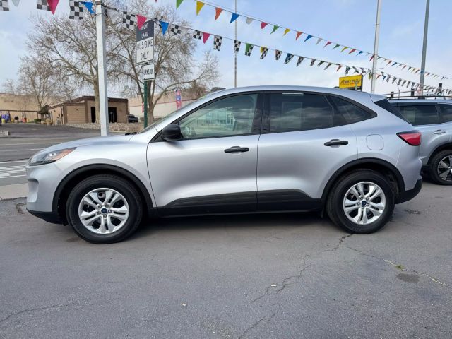 2020 Ford Escape S
