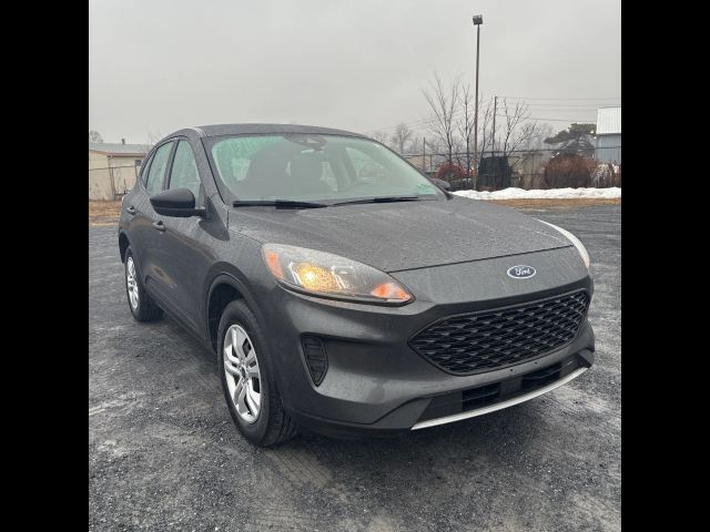 2020 Ford Escape S