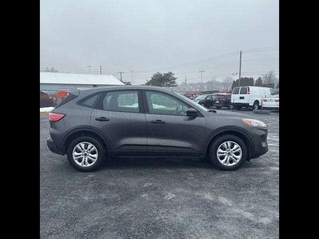 2020 Ford Escape S