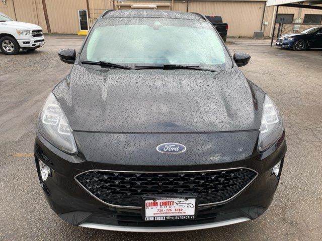 2020 Ford Escape Titanium