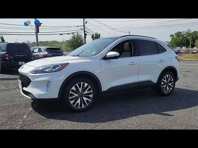 2020 Ford Escape Titanium