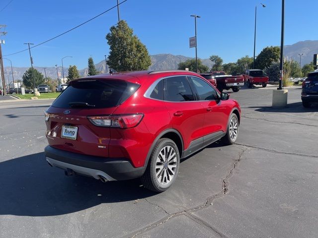 2020 Ford Escape Titanium