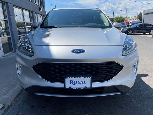 2020 Ford Escape Titanium