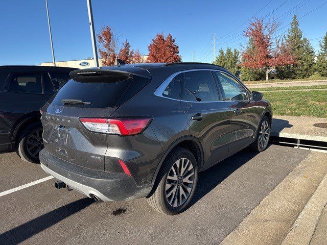 2020 Ford Escape Titanium