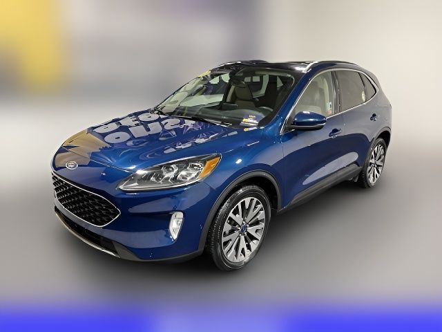 2020 Ford Escape Titanium