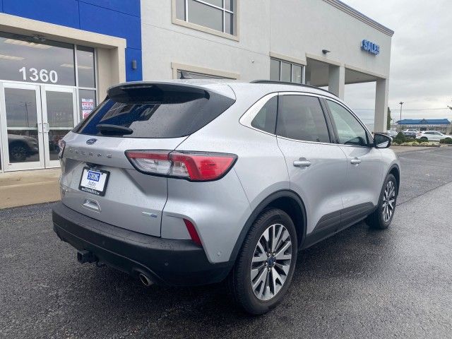 2020 Ford Escape Titanium