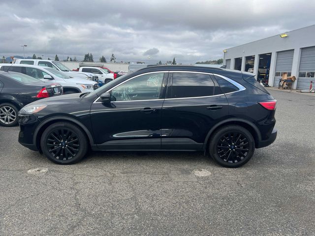 2020 Ford Escape Hybrid Titanium