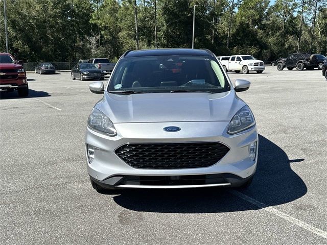 2020 Ford Escape Hybrid Titanium