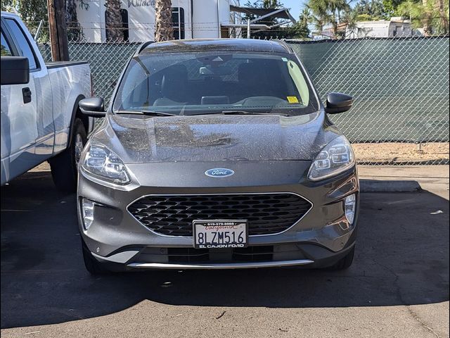 2020 Ford Escape Hybrid Titanium